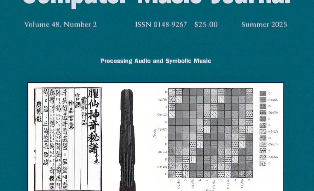 Review in Computer Music Journal MIT Press Wham electronics